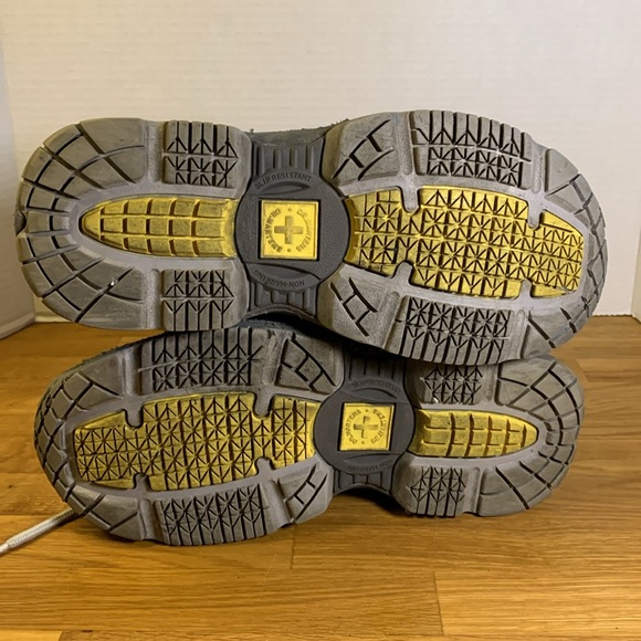 Dr. Martens Work Alsea SD Safety Composite Toe Industrial Shoe Mens Size 5 - Picture 5 of 9